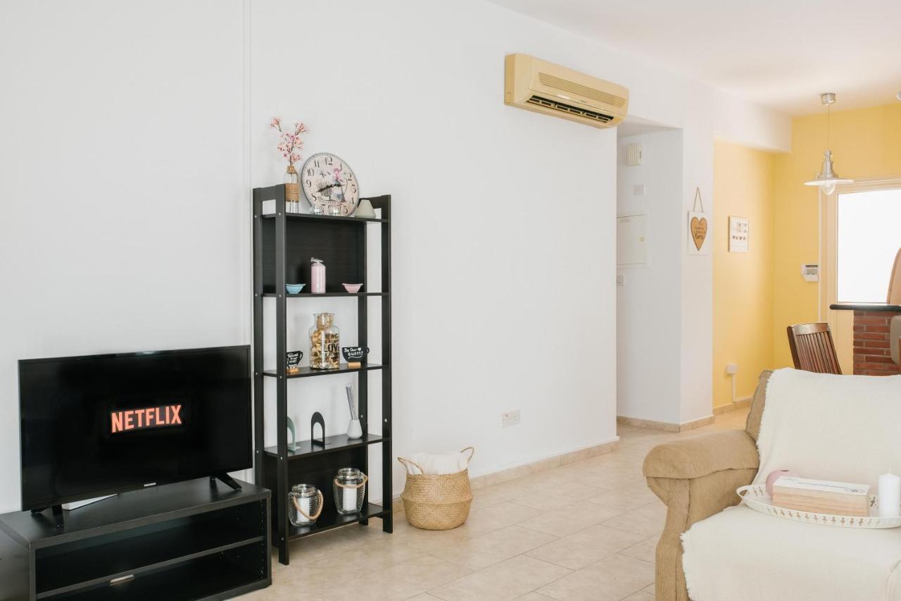 Apartament Aphrodite Gardens No.9 Luxury Apt *