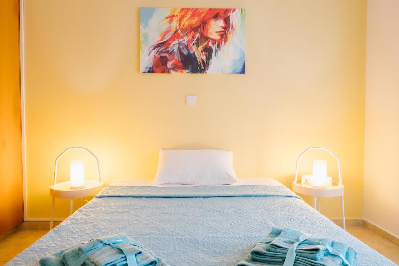Apartament Aphrodite Gardens No.9 Luxury Apt *
